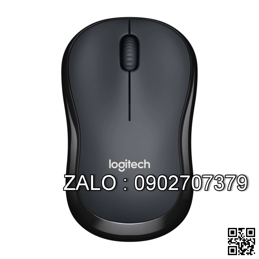 Mouse Ko Dây Loghiteck M220 Cty