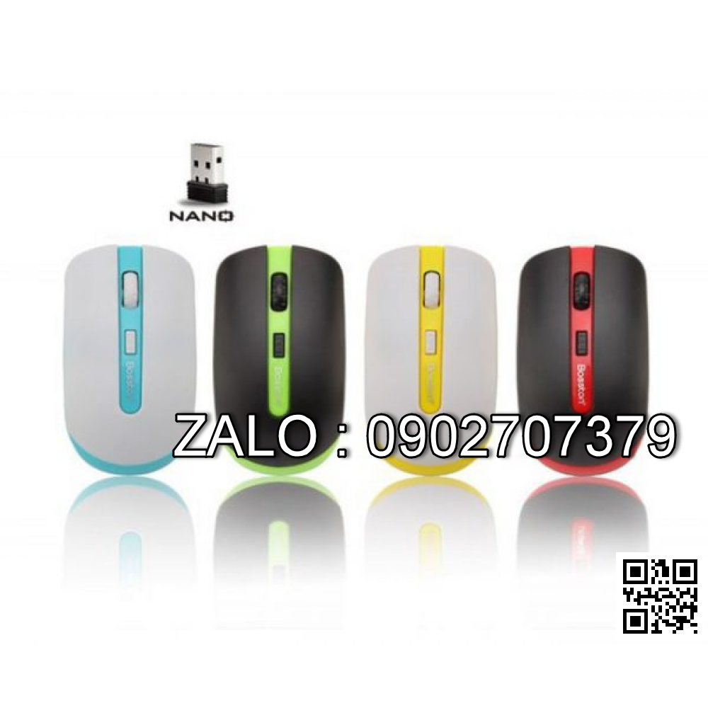 Mouse Ko Dây VSP Q7