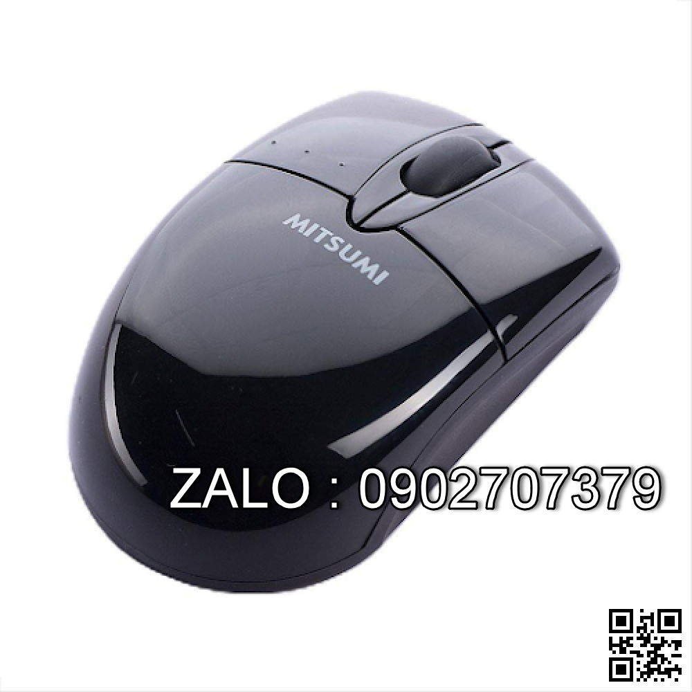 Mouse Mitsumi W5608 Ko Dây Chính Hãng