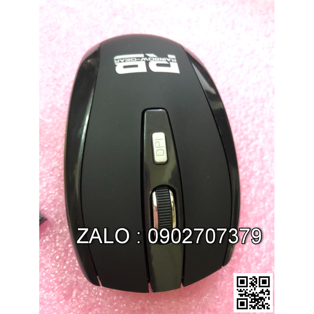 Mouse Ko Dây Rainbow Gear M150i