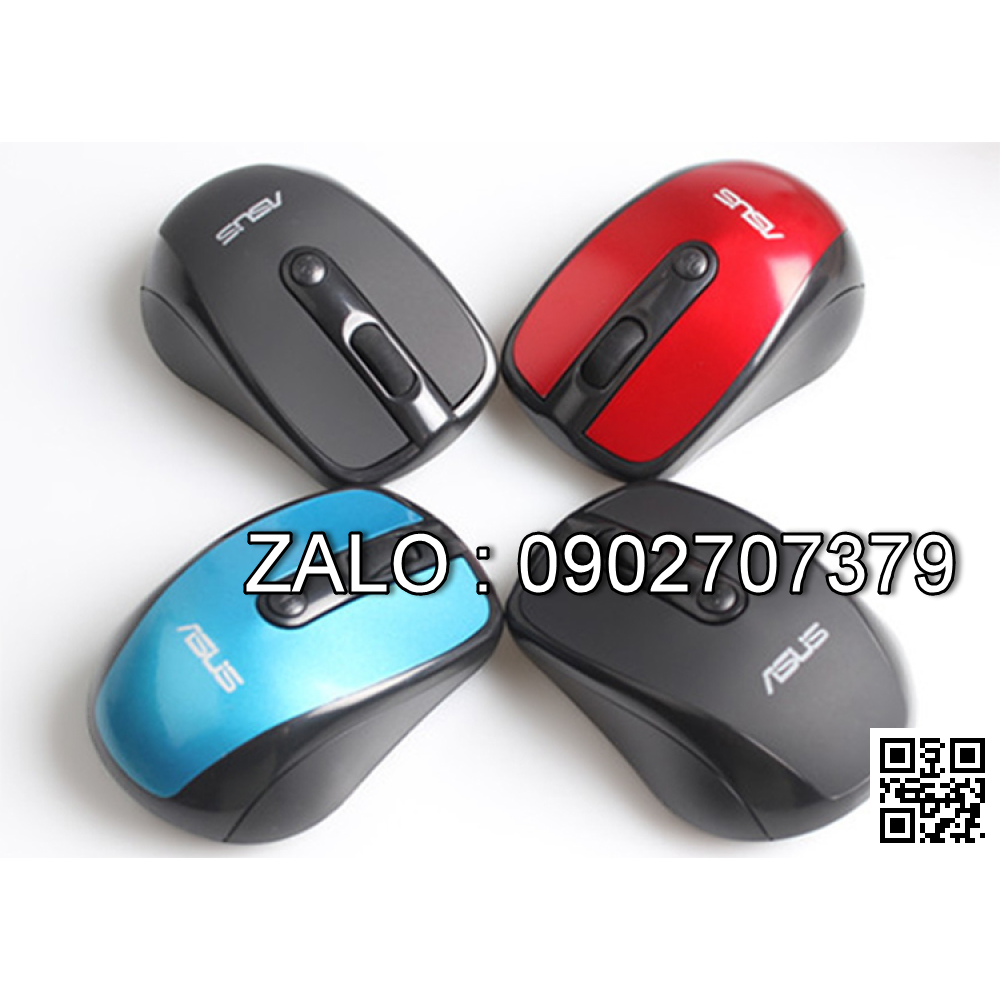 Mouse Ko Dây Asus 3100