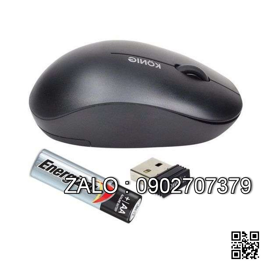 Mouse Ko Dây Konig KM 919