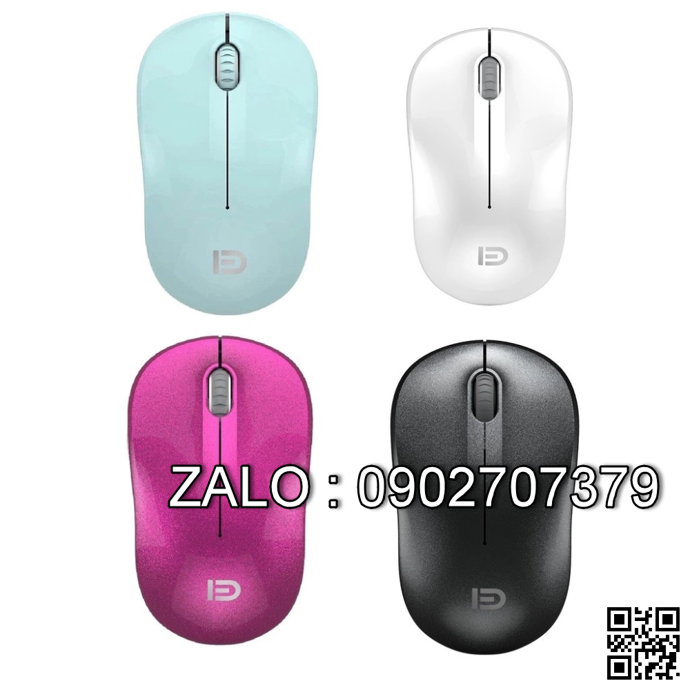 Mouse Ko Dây FD V102 Chính Hãng