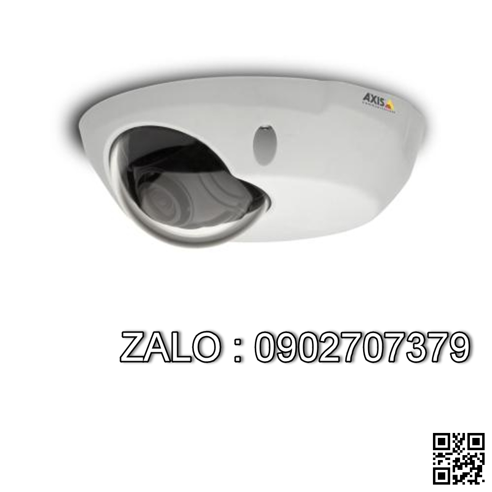 IP camera Axis M3113-VE