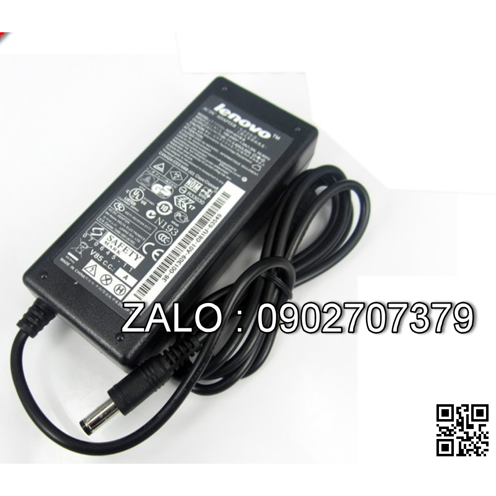 Adapter Lenovo 19V----3.42A