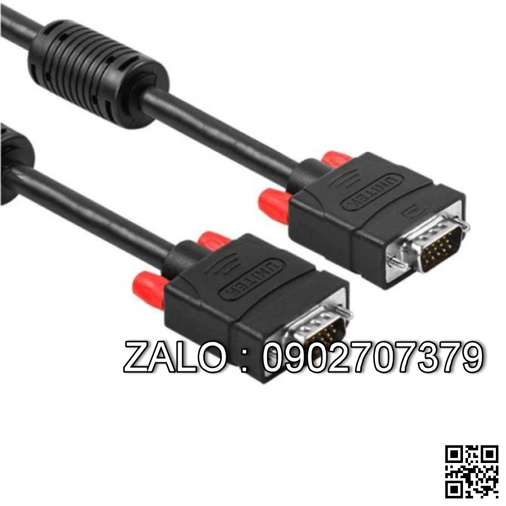 Cable Vga 5m Xịn Chống Nhiễu (3+5)