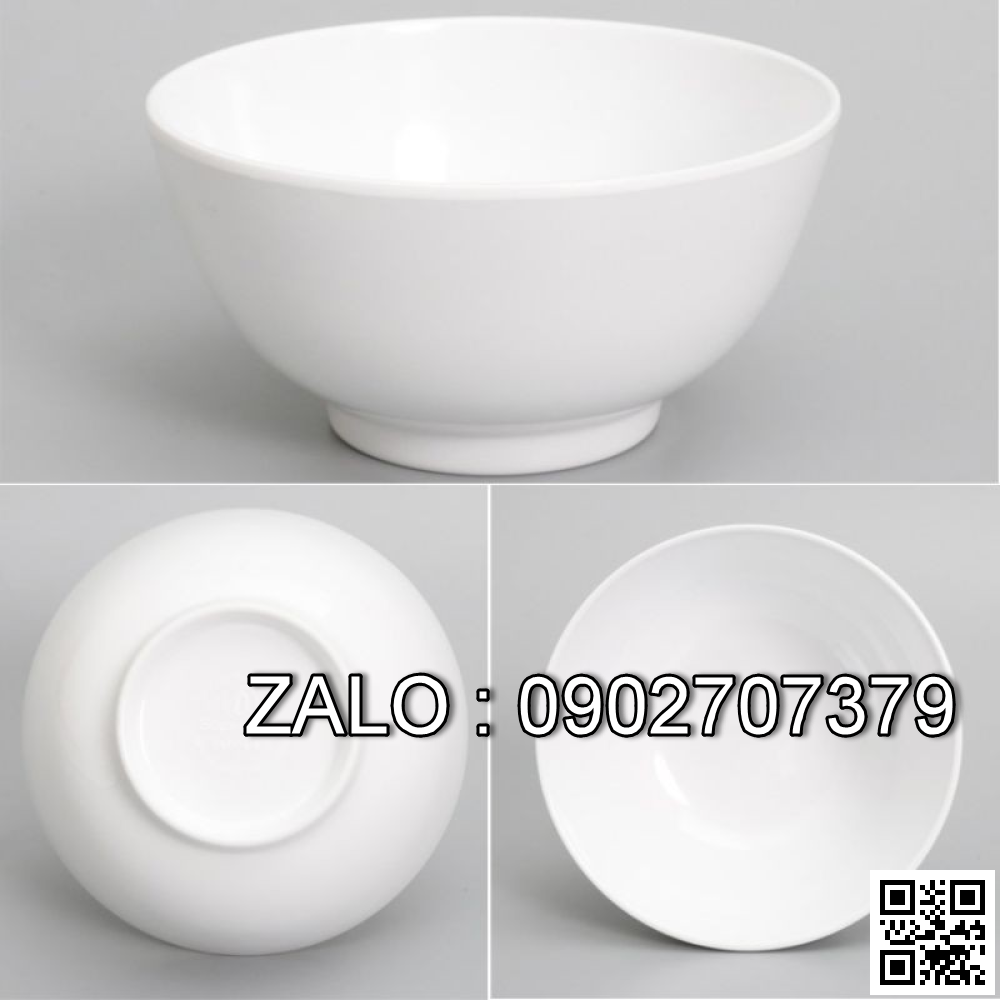 Chuan Kuo 10 Chén Ăn Cơm Ck, 10 Bát Ăn Cơm Trắng Ck