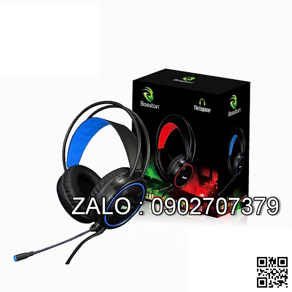 Headphone Bosston HS09