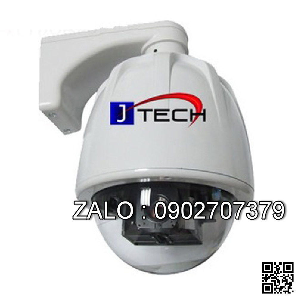 Camera J-TECH JT-D0700HD ( 650TVL, OSD, WDR )