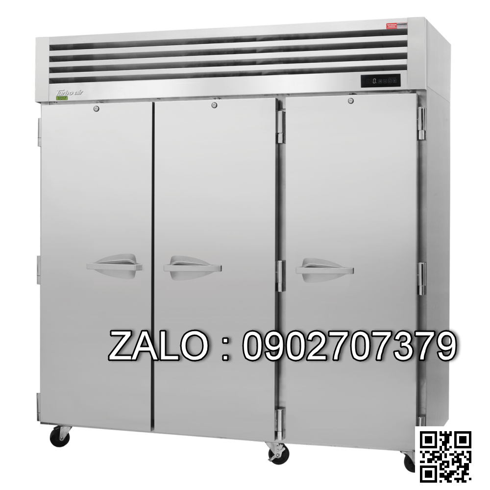 Tủ đông Turbo Air PRO-26-2F