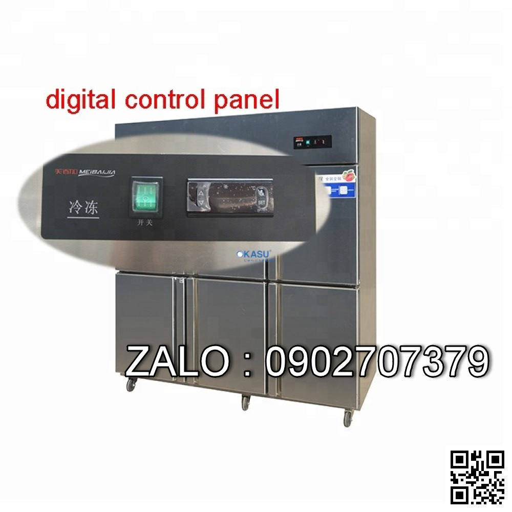 Tủ đông OKASU OKS-Q1.0LA4H