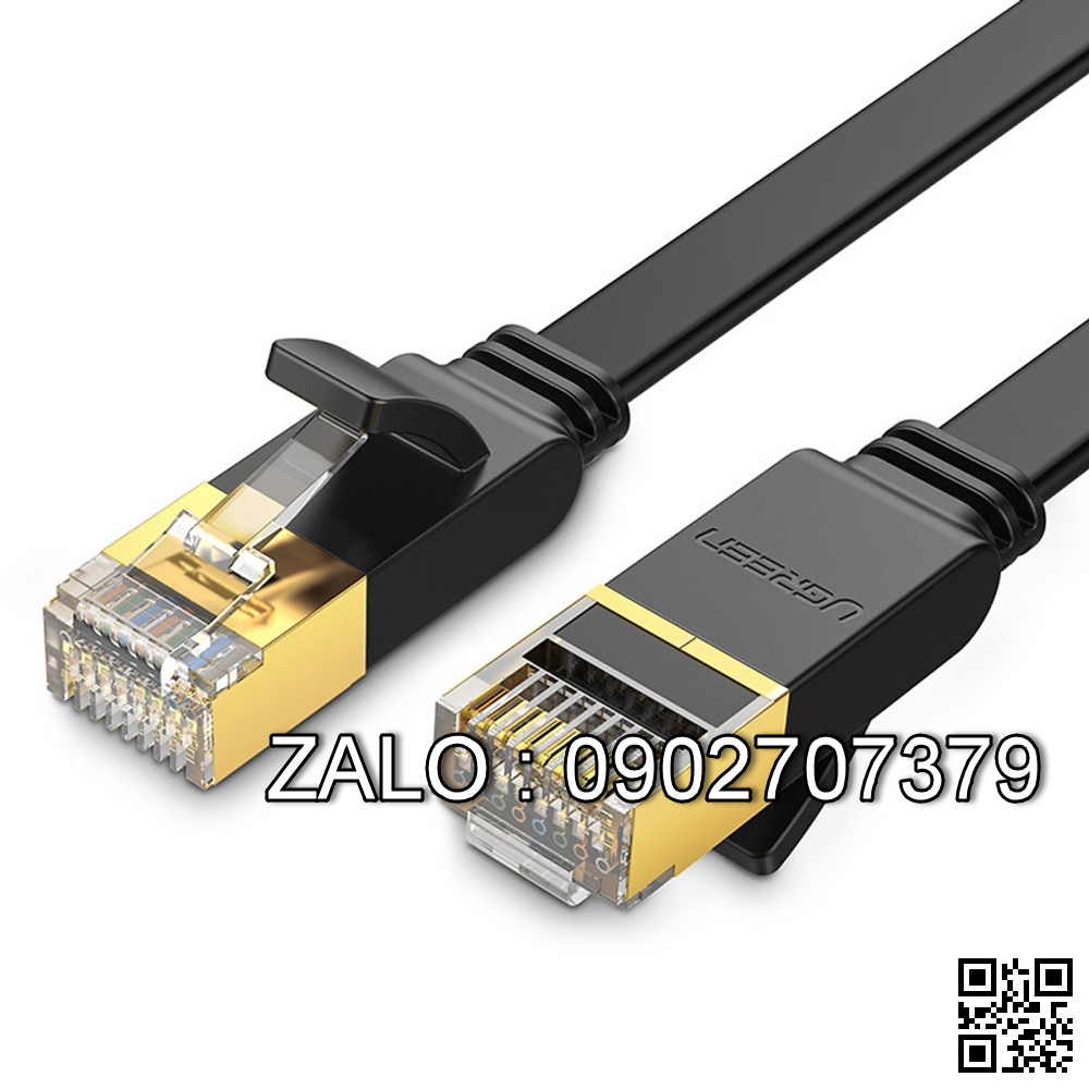 Cable Lan 20m Kingmaxter