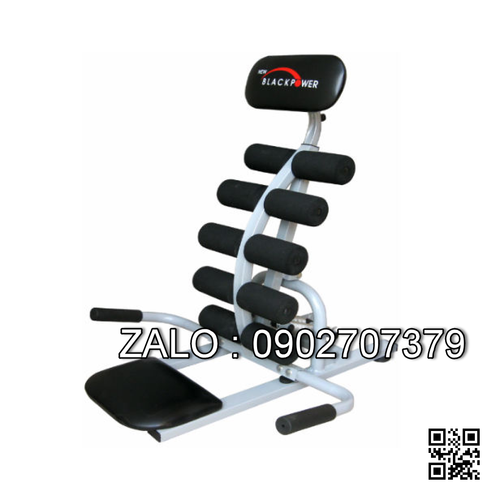 Máy tập cơ bụng black power JS-008B