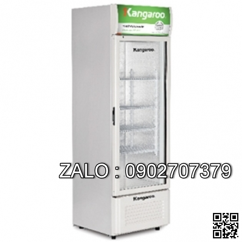 Tủ đông kháng khuẩn kangaroo KG 388C1