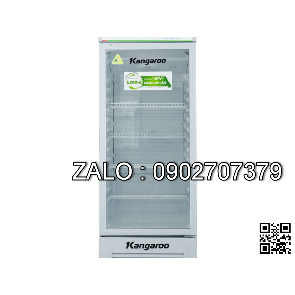 Tủ đông kháng khuẩn Kangaroo KG668VC1