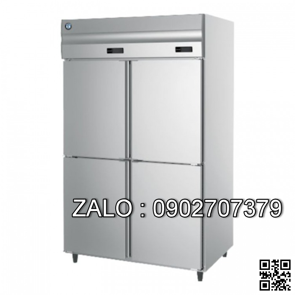 Tủ đông mát 4 cánh Hoshizaki HRFE-147MAF-SHD