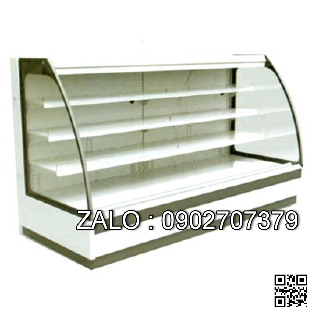 Tủ đông Okasu BLD-0.8L (hai cửa)