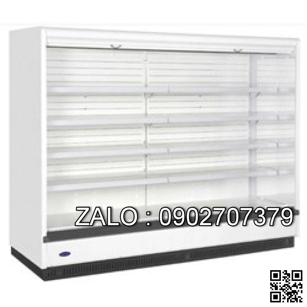 Tủ đông trưng bày siêu thị Okasu SDC-280