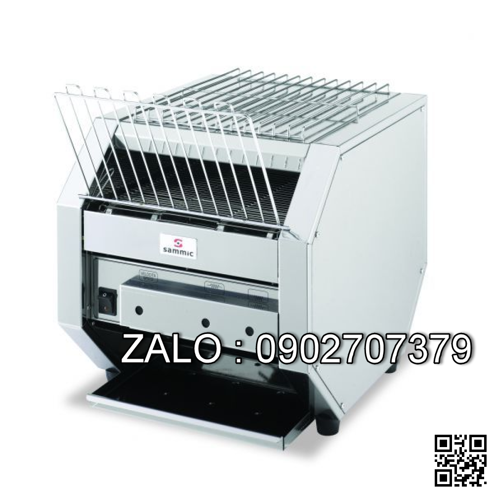 Máy nướng bánh mì băng chuyền SAMMIC ST 252
