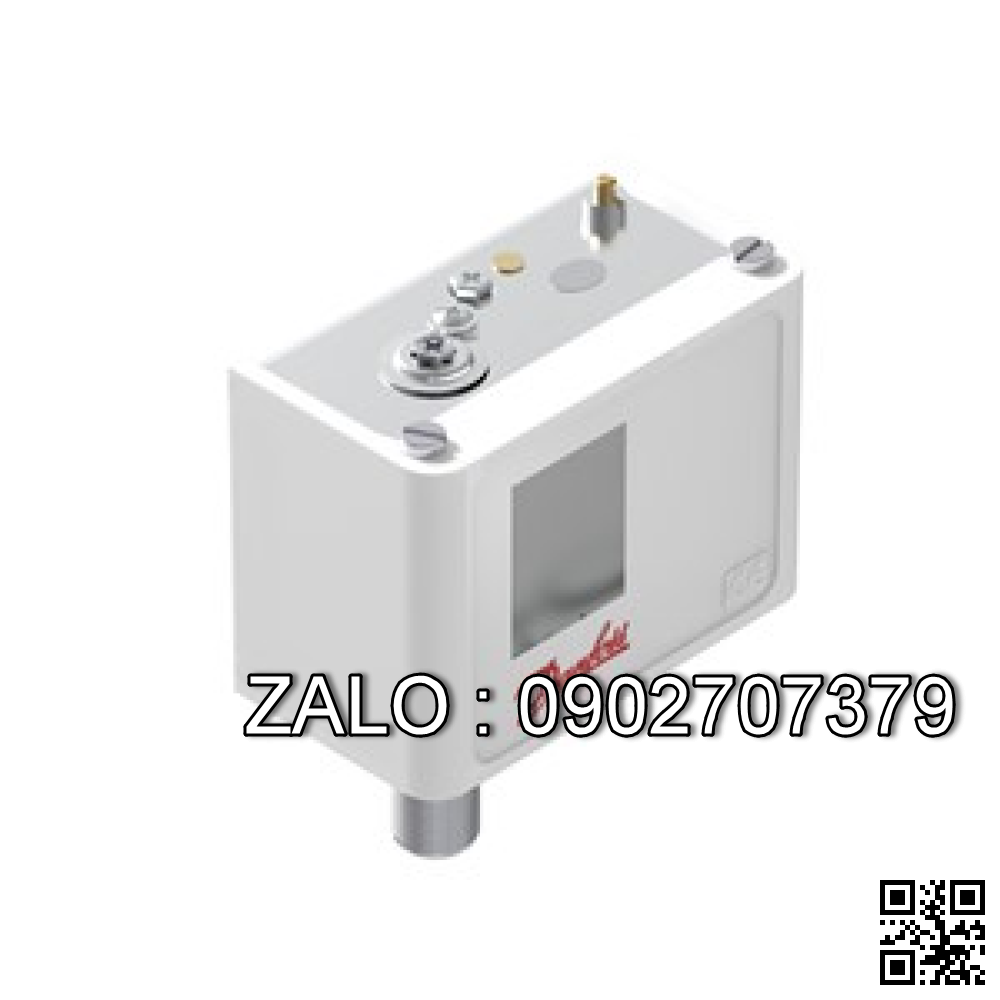 Công tắc áp suất 060-216166 4-20 bar DANFOSS