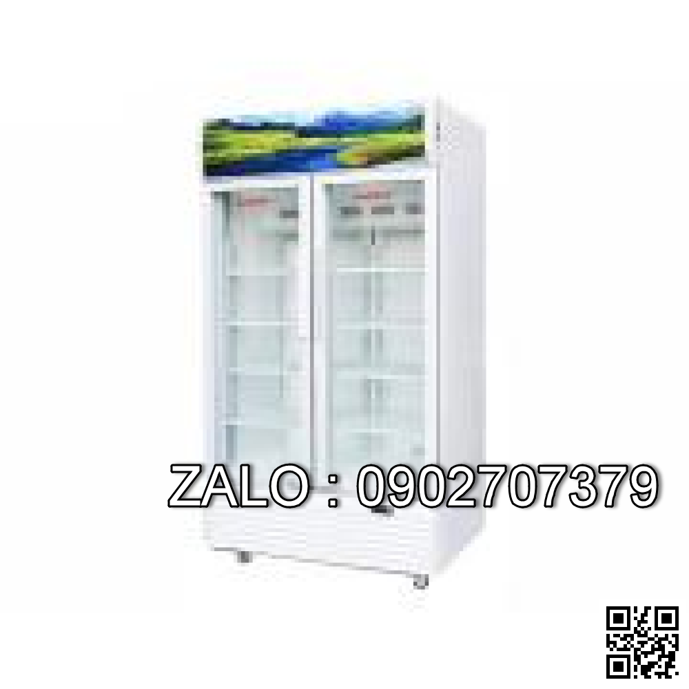 Tủ đông mát 6 cánh belnor KD1.6L6