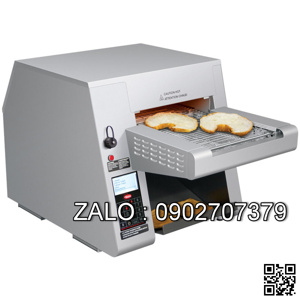 Máy nướng bánh mỳ băng chuyền Hatco ITQ-1000-1C