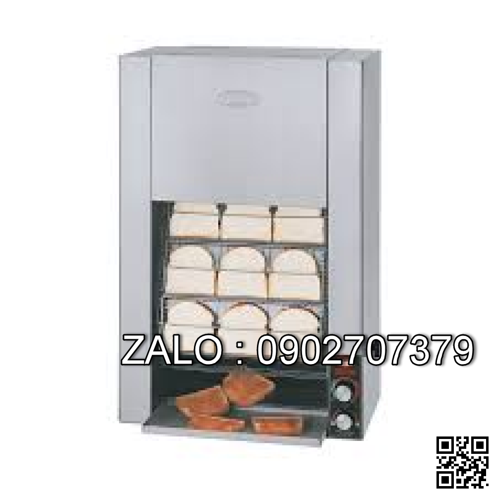 Máy nướng bánh mỳ băng chuyền Hatco TK-100