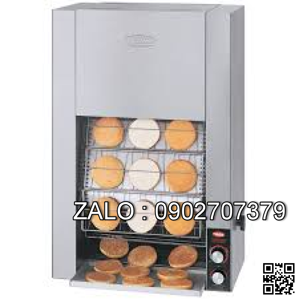 Máy nướng bánh mỳ băng chuyền Hatco TK-155B