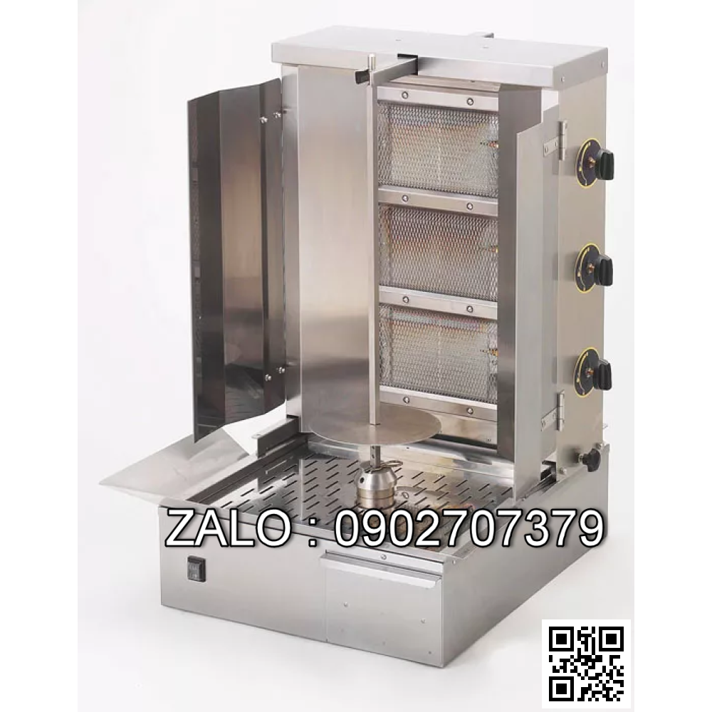 Máy nướng trục xoay Roller Grill GR 60G
