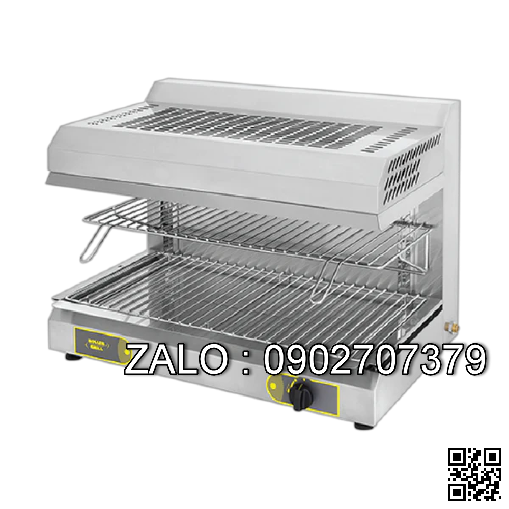 Máy nướng Salamander Roller Grill SGF 800