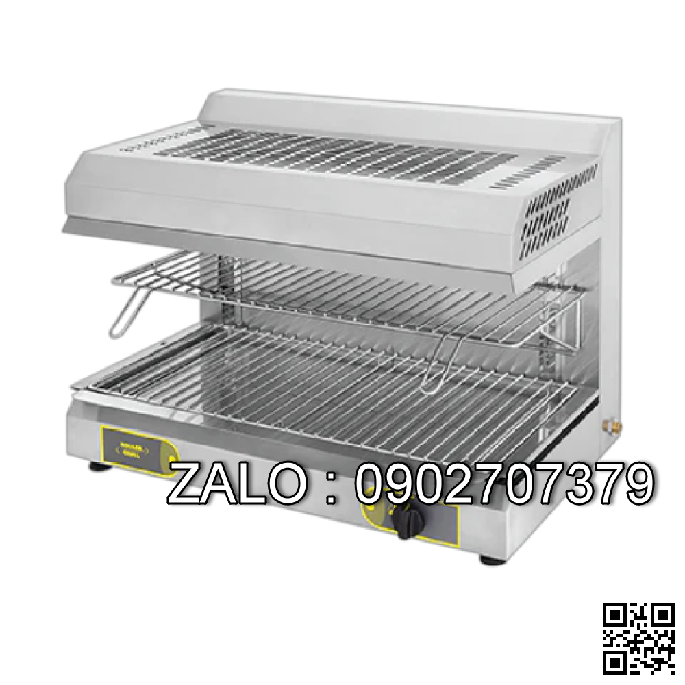 Máy nướng Salamander Roller Grill SEF 800Q