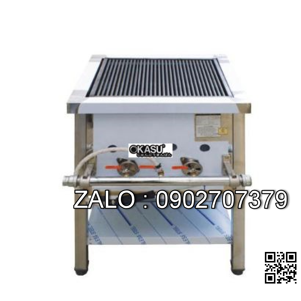 Máy nướng thịt dùng than Grand Woosung 1500