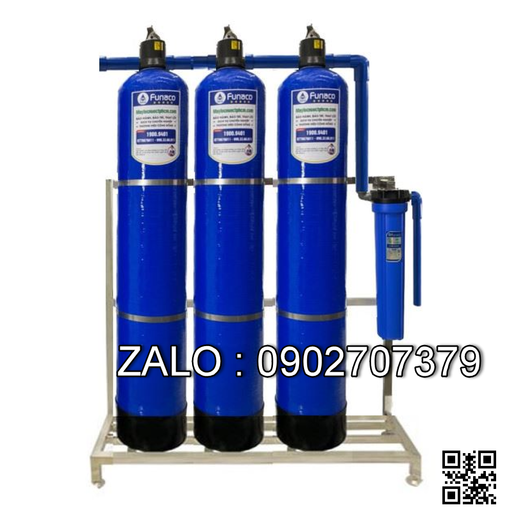Cột Lọc Composite FN1054-3 - Máy Lọc Nước