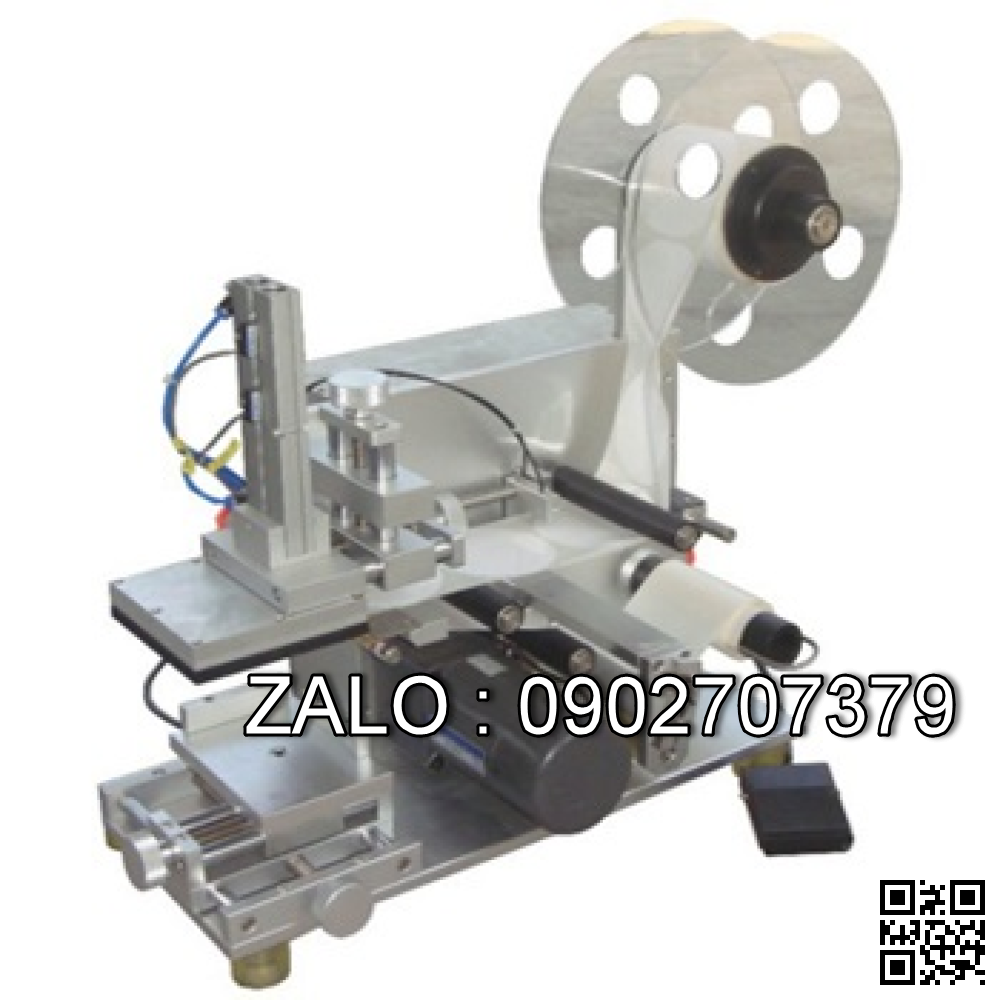 MÁY DÁN NHÃN MẶT PHẲNG DECAL LD-10