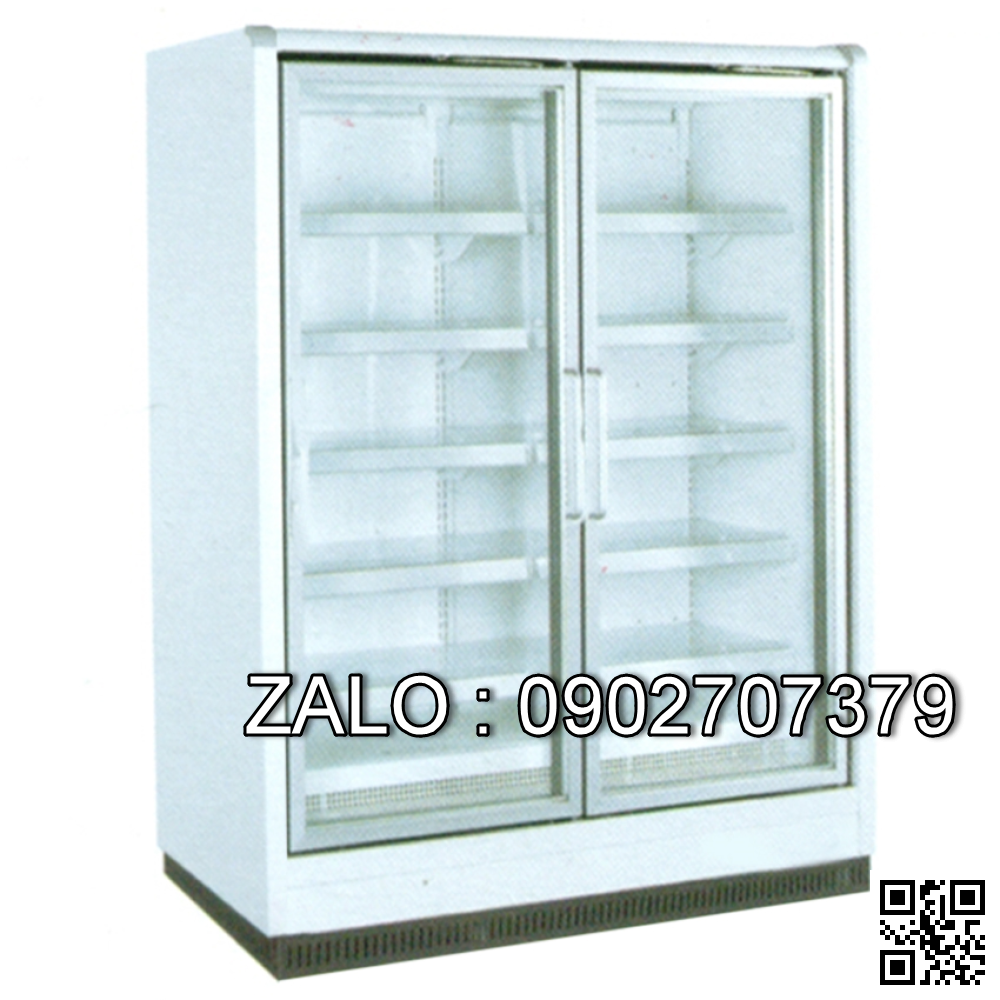 TỦ ĐÔNG ĐỨNG 4 CÁNH CARRIER DB-T70-19004DA8F