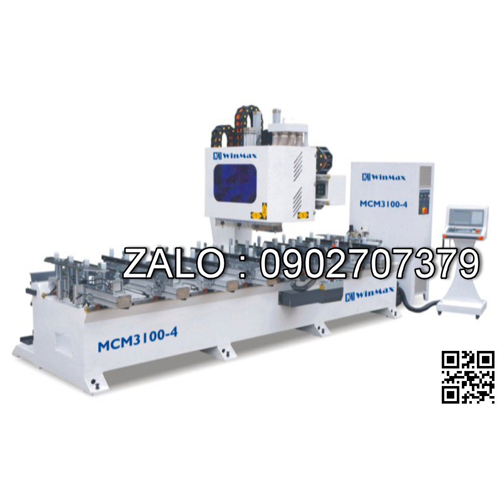 Máy CNC đánh mộng âm MCM1300-4