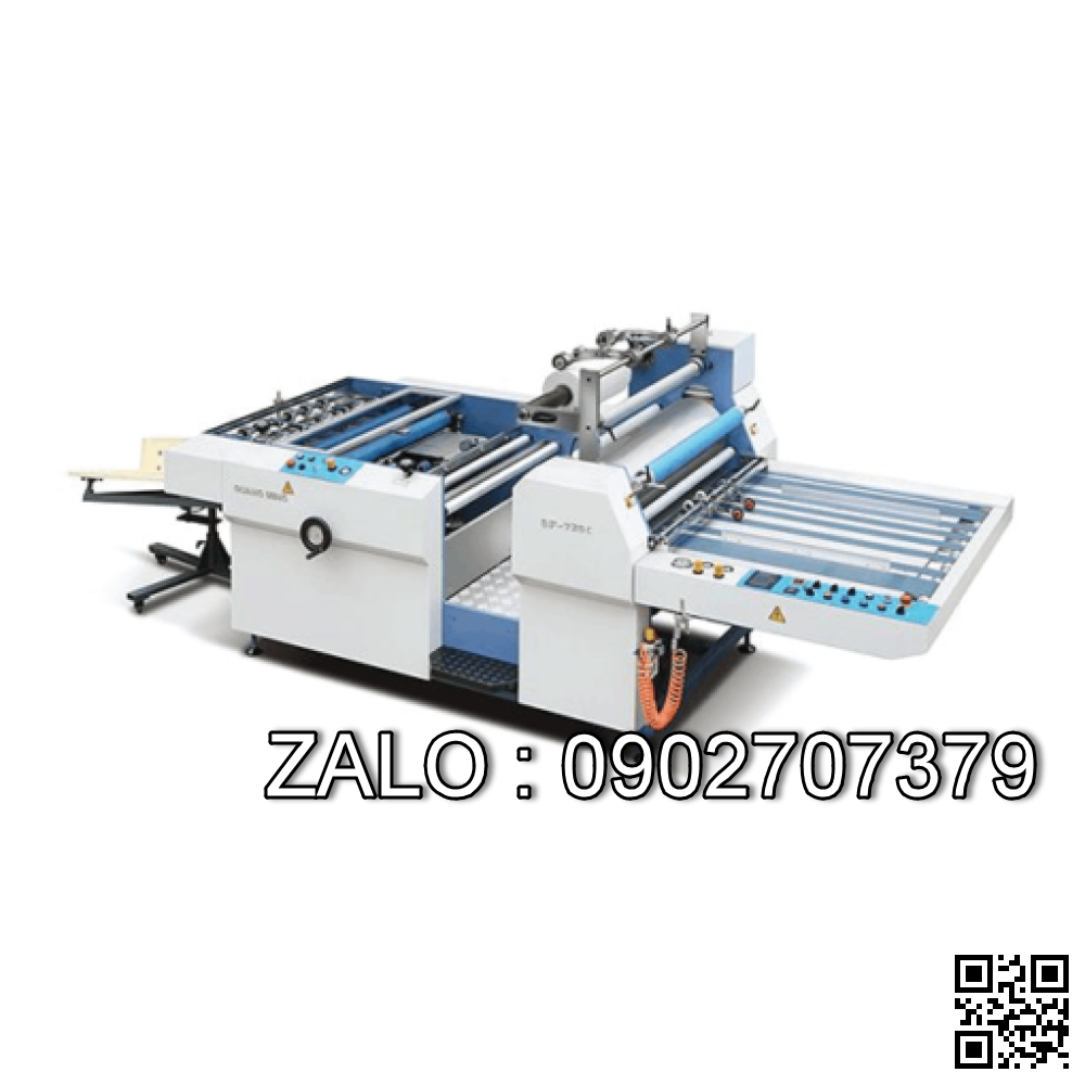 Máy cán màng nhiệt SF-1100C