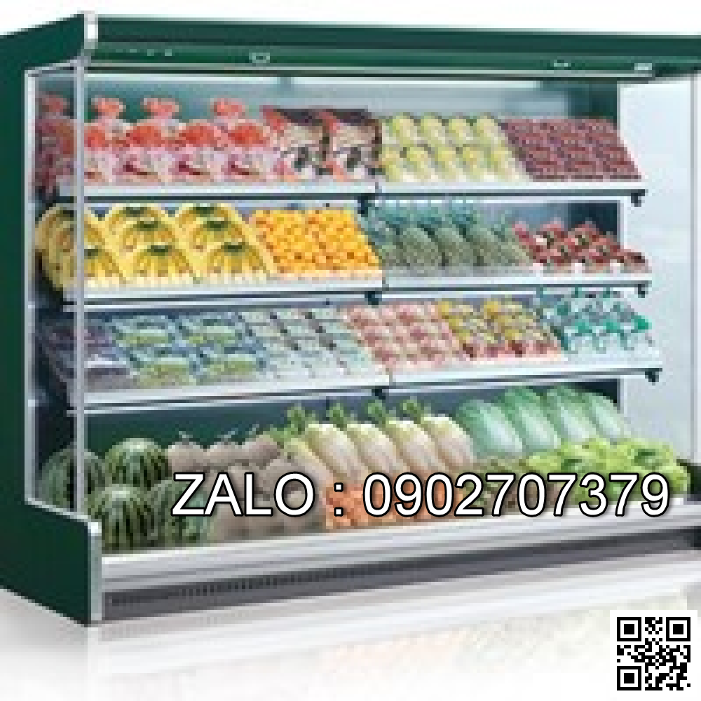 Tủ đông siêu thị OPO SMXP-07P