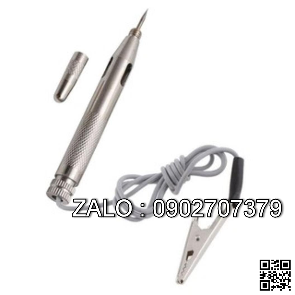 Bút thử điện ô tô, xe máy 6V 12V V4V