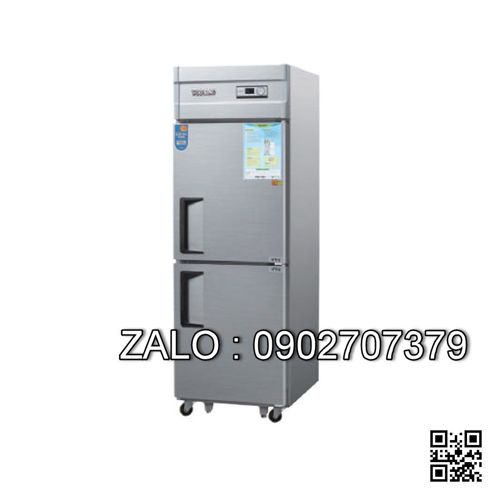 Tủ đông 2 cánh WOOSUNG WSM-630F