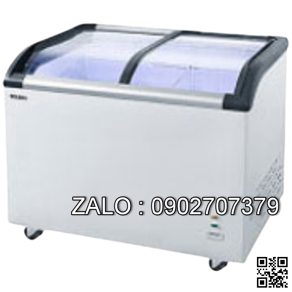 Tủ đông loại phẳng bên trong WOOSUNG GWS-762FAD