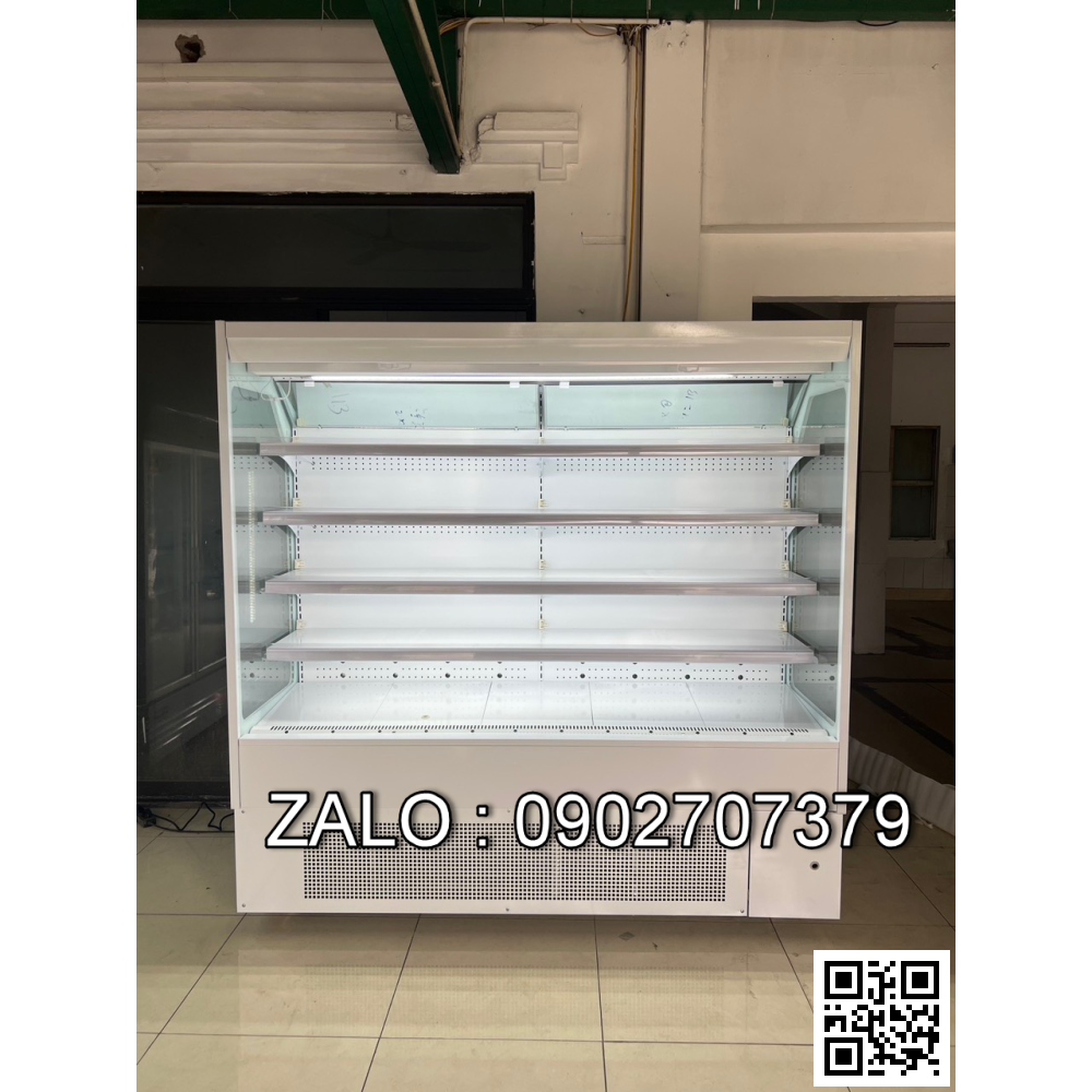 Tủ đông trưng bày WOOSUNG GWO-MB-A-D-Z