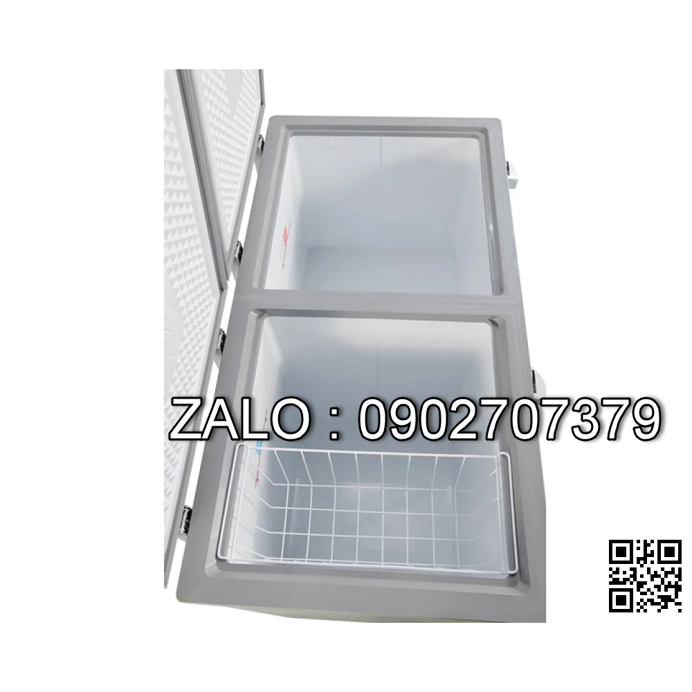 Tủ đông mát 2 cửa Inverter Alaska FCA-3600CI