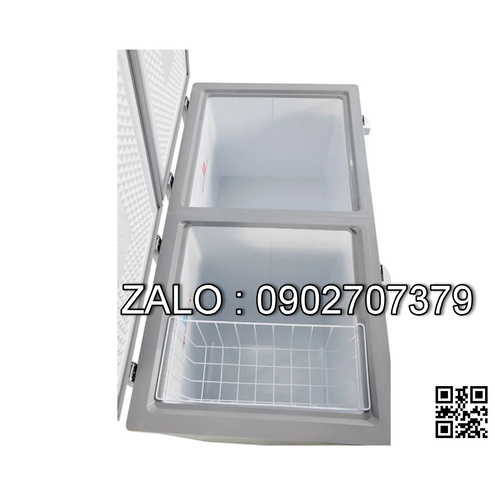 Tủ đông mát 2 cửa Inverter Alaska FCA-4600CI