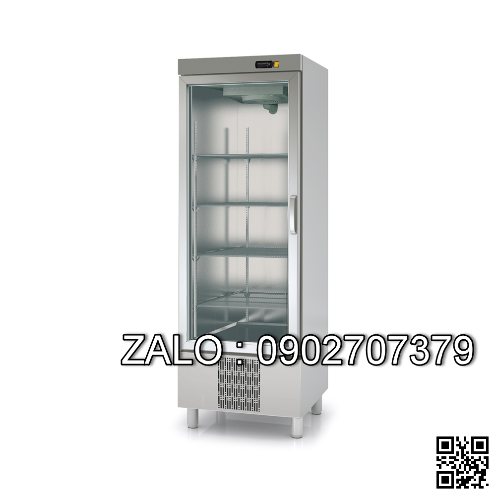 Tủ đông 1 cánh kính Alaska FC-45G
