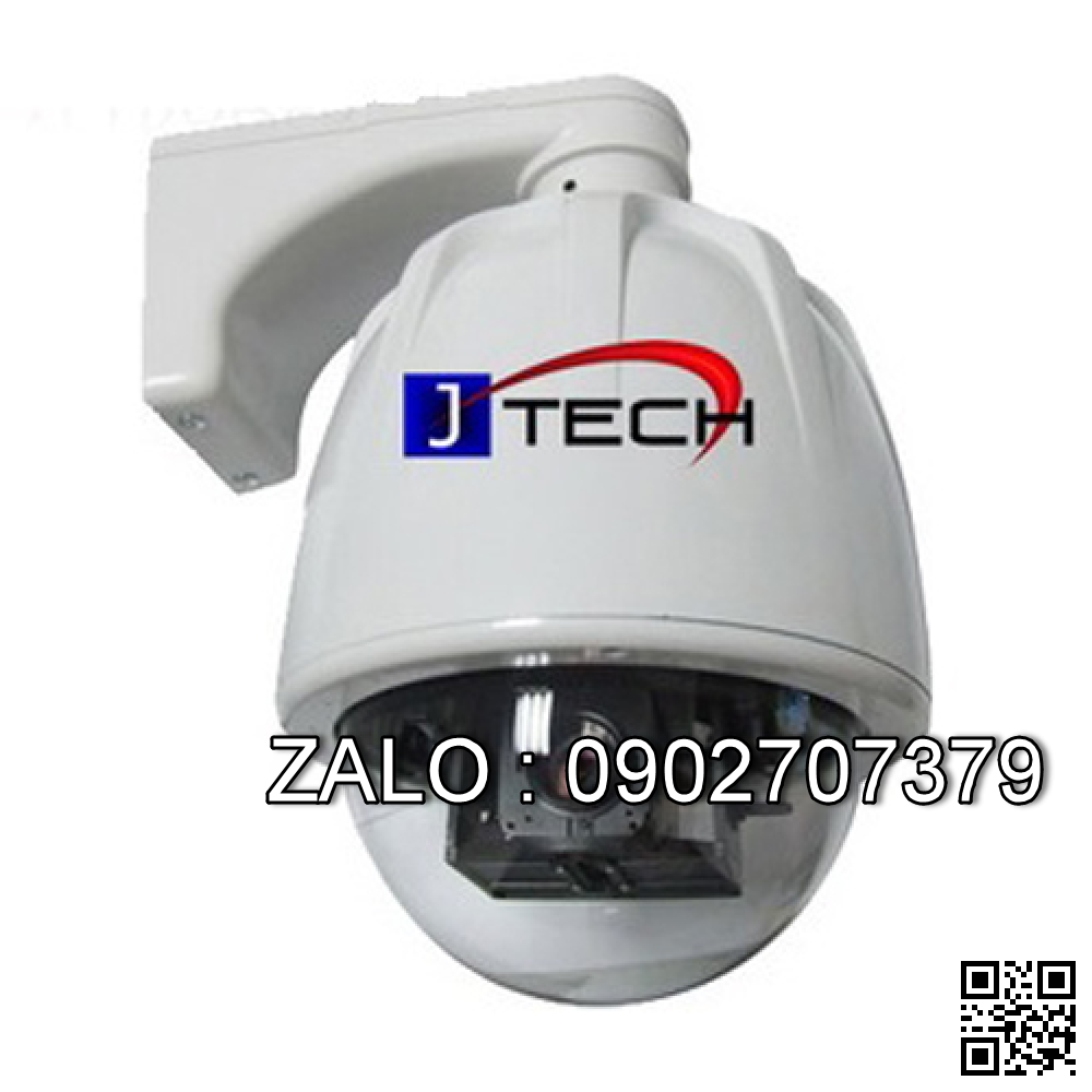 Camera cảm biến thân nhiệt J-TECH JT-500HD