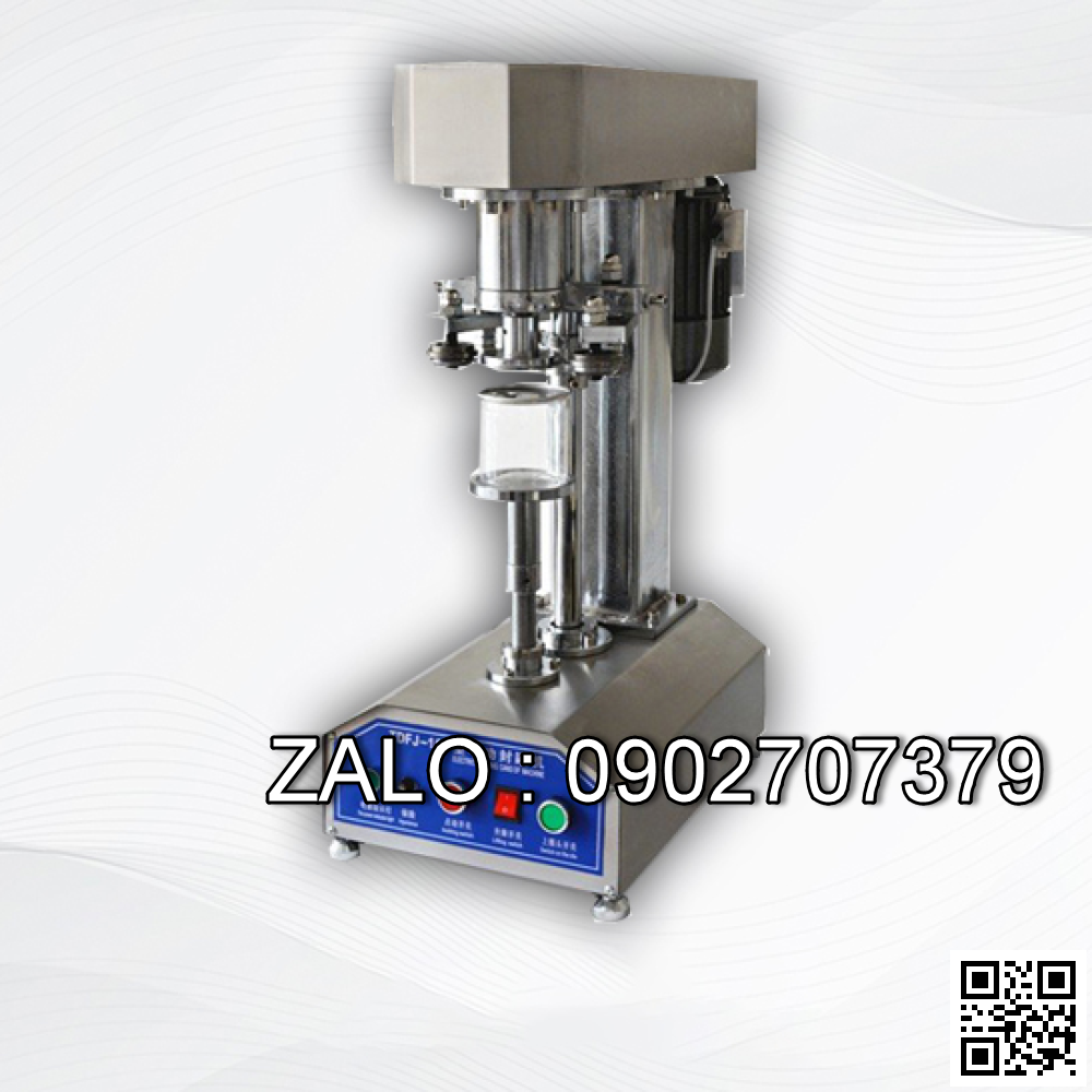 Máy viền mí lon TDFJ-160