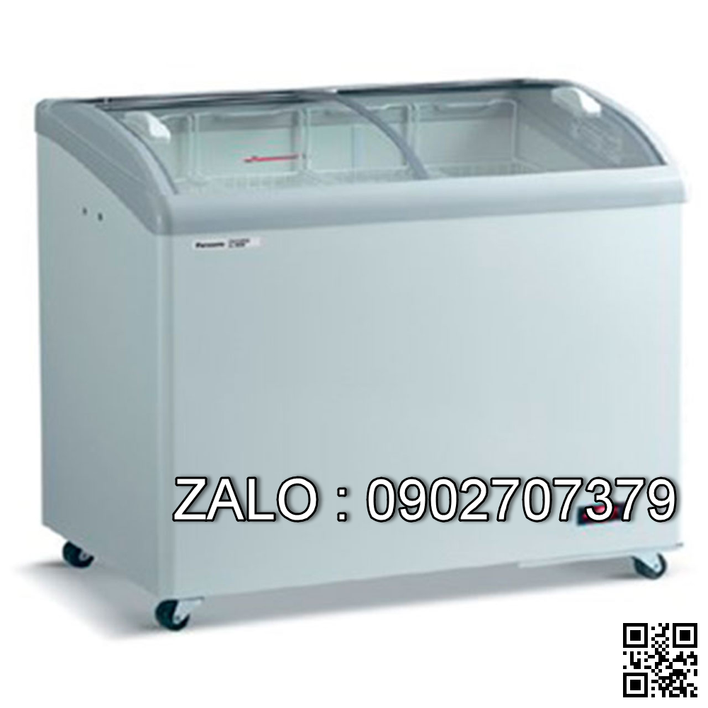 Tủ đông nằm 2 cánh trượt Panasonic SCR-PT101GVN