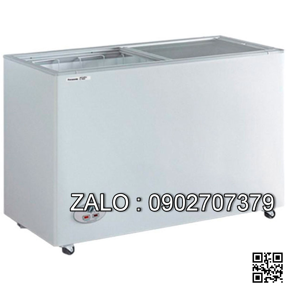 Tủ đông nằm 2 cánh trượt Panasonic SF-PC697STVN