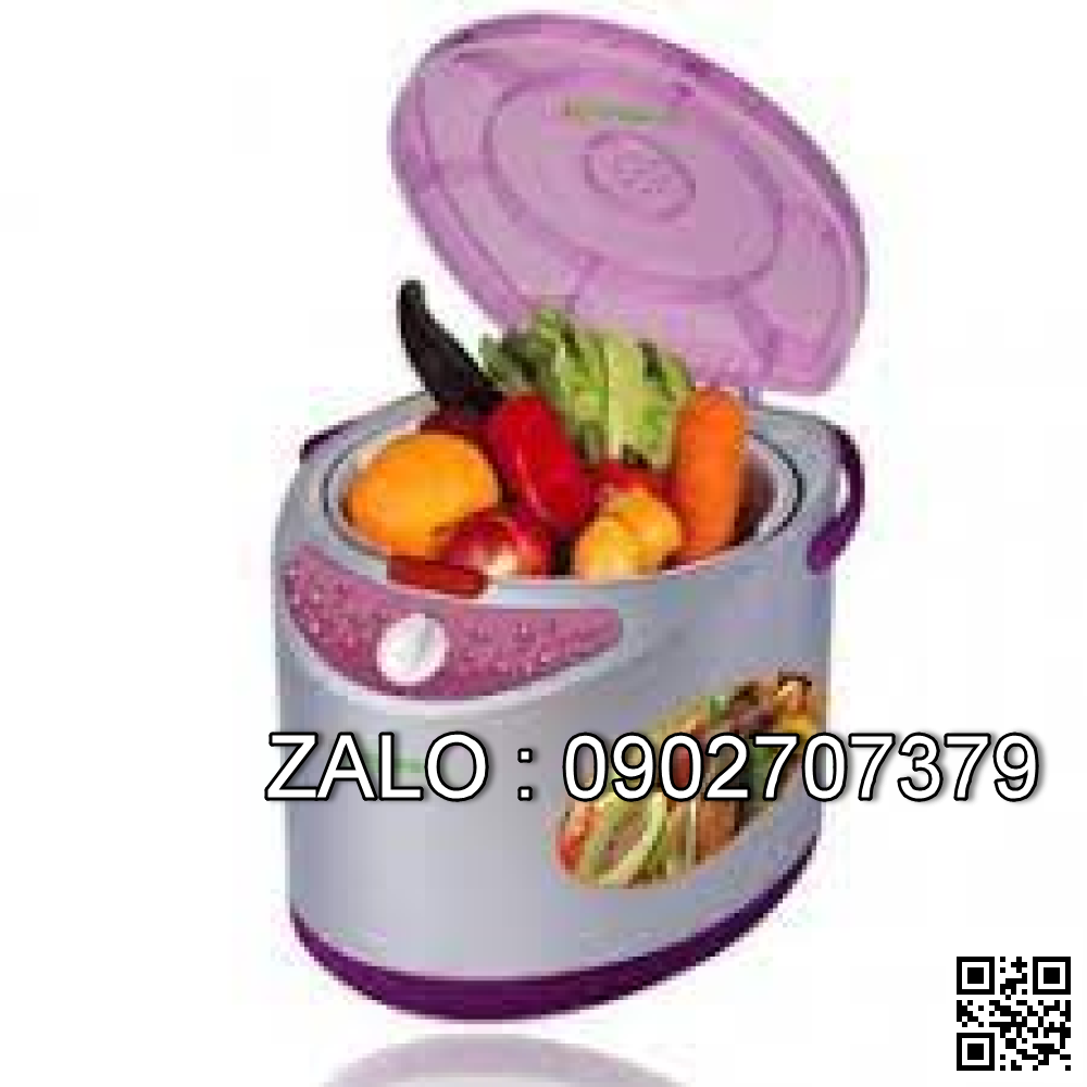 Máy khử độc quay tự động - Lino EXP01